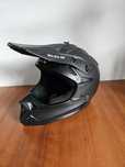 Kask full face rozmiar L motocyklowy/na hulajnogę/rower