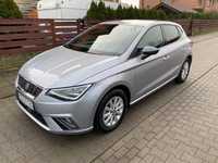 Seat Ibiza XCELLENCE maly przebieg LED DSG super stan