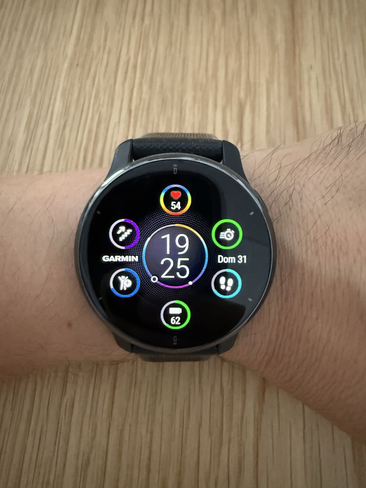 Garmin Venu 2 Plus como novo