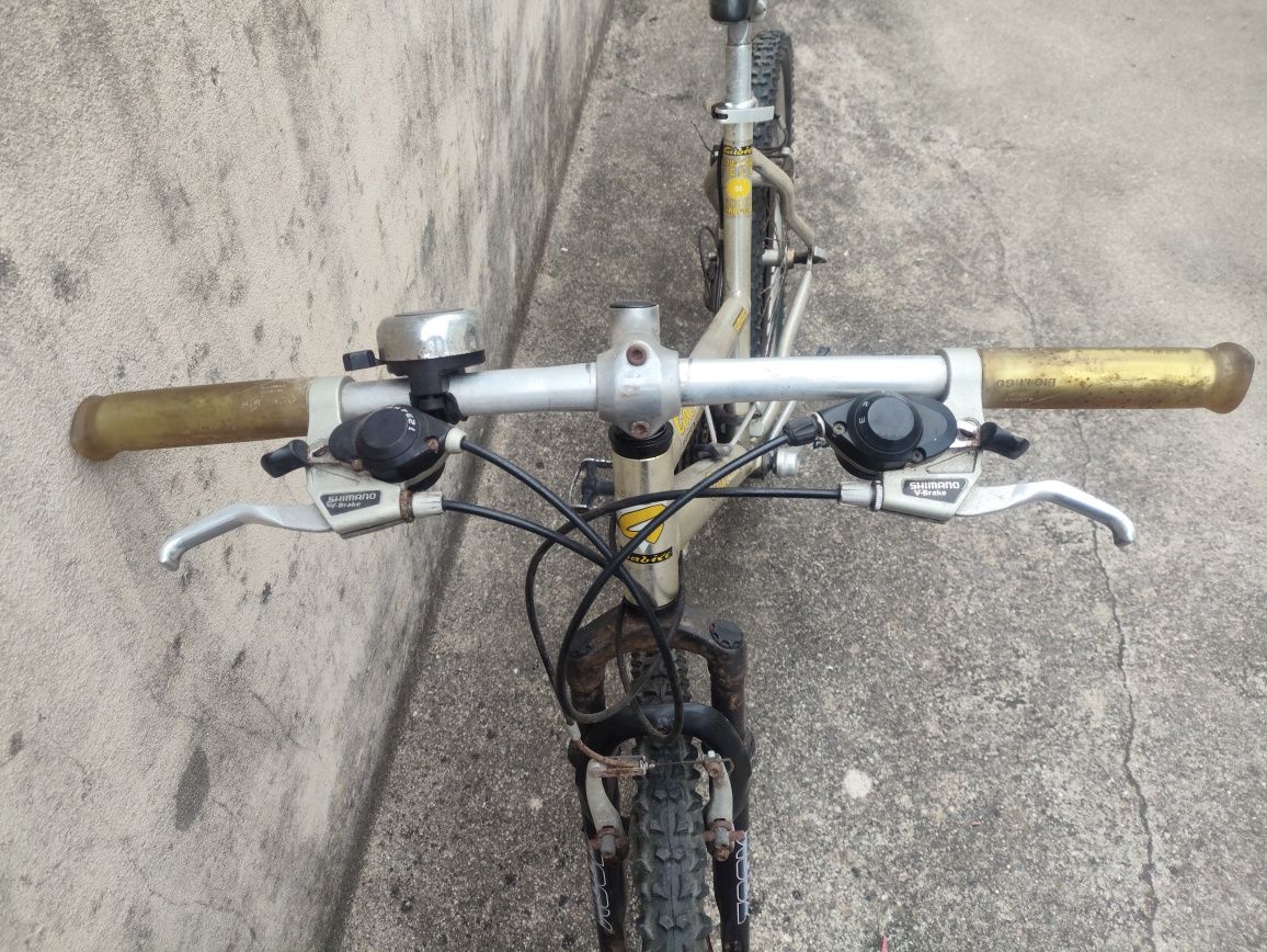 Bicicleta Shimano