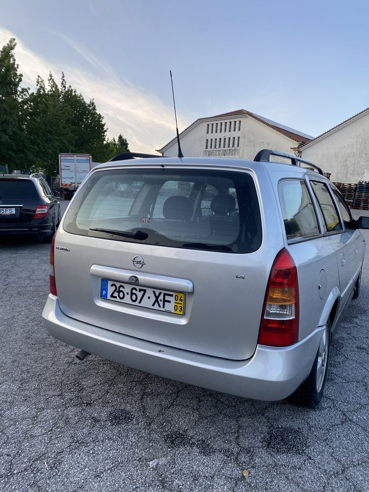 Opel Astra G Caravan 1.4 Gasolina - 2004 | 90cv