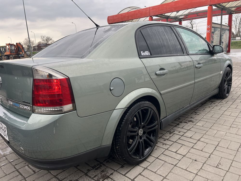 Opel Vectra C 2004 1.9tdi