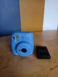 Aparat Instax 9 mini niebieski