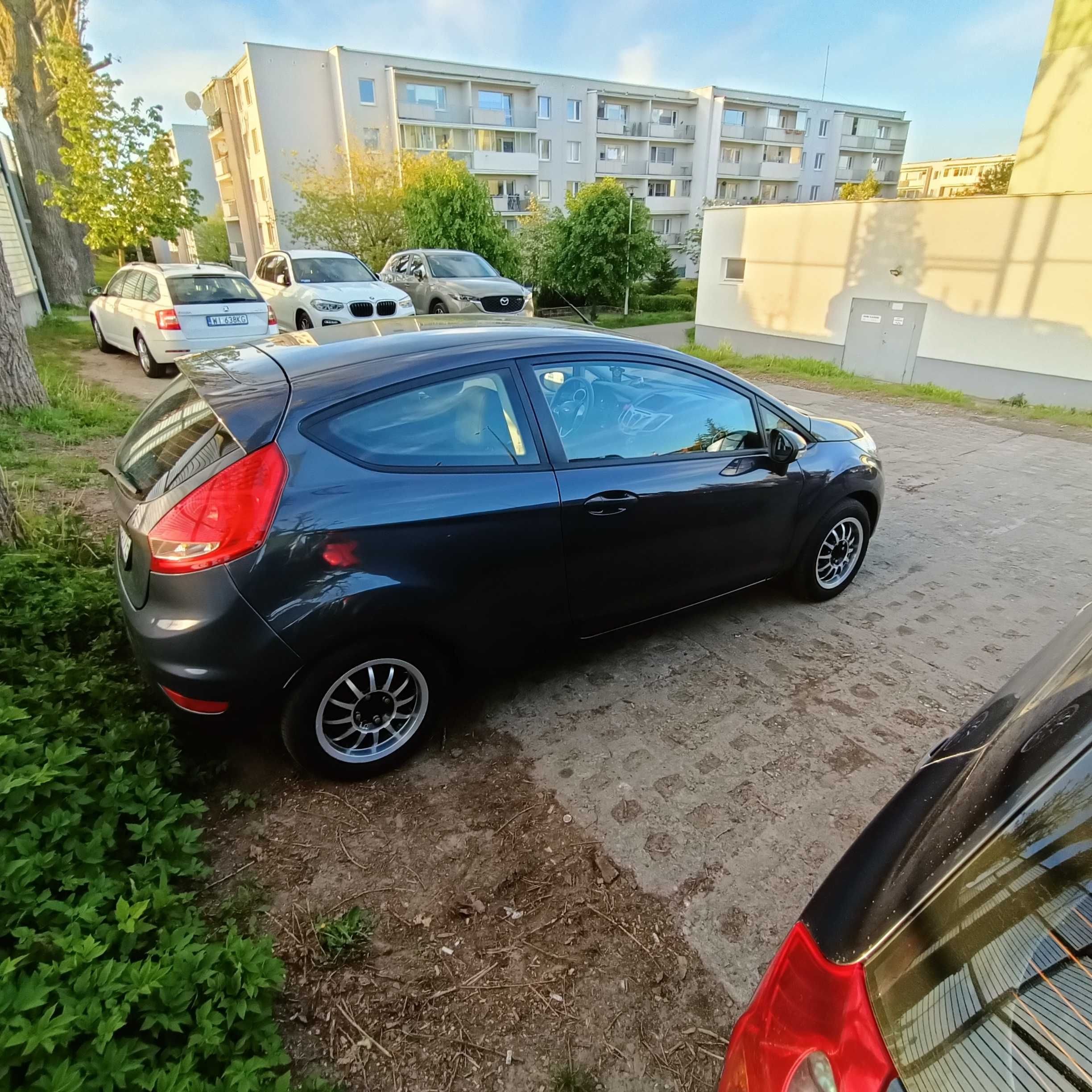 Sprzedam ford fiesta