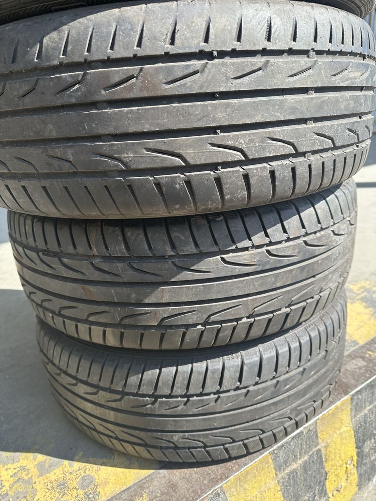 Шини(гума) бу літо 195/55 R16 Semperit Speed-Life 2 (комплект4шт)