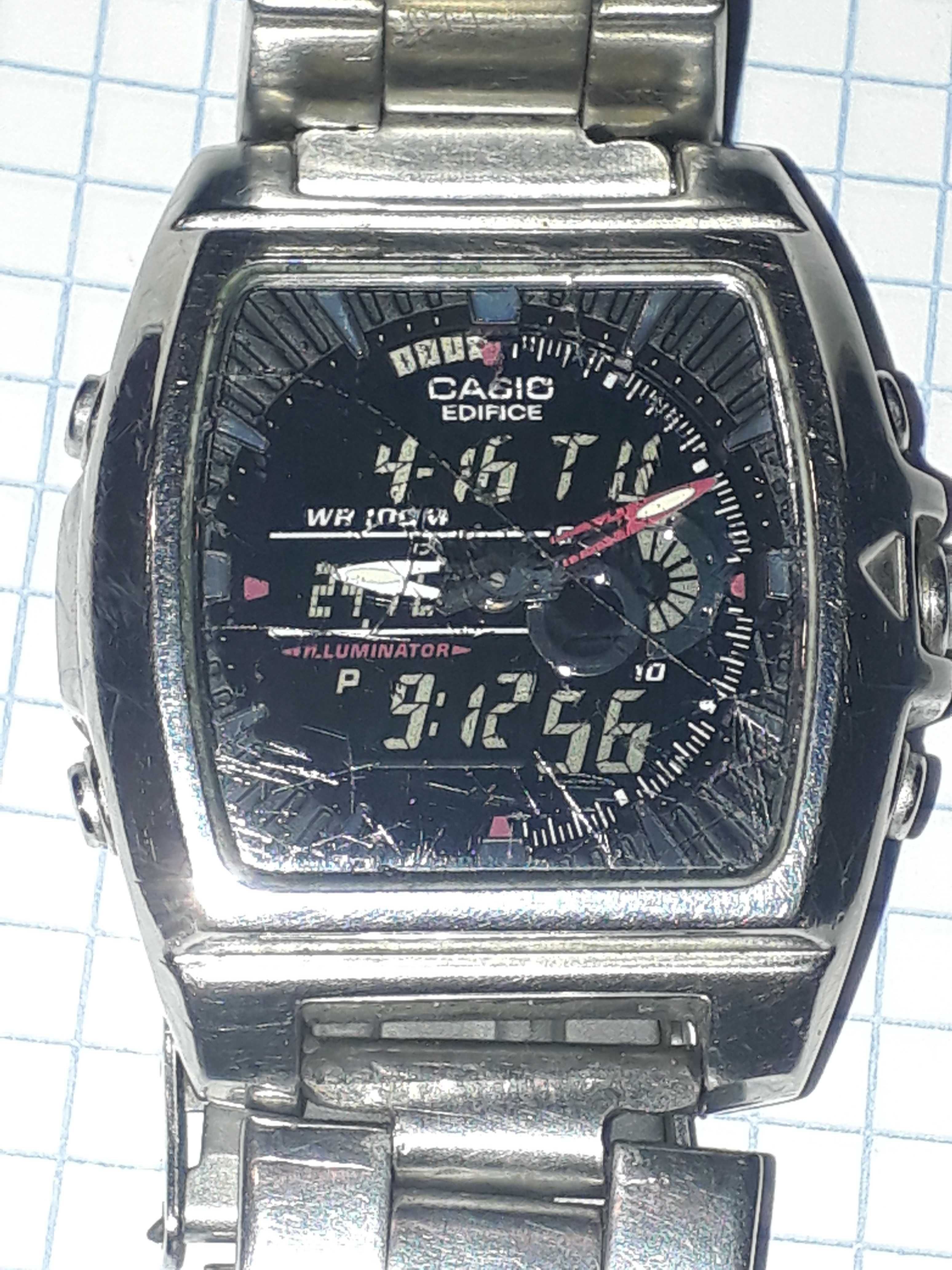 Часы Casio Edifice EFA-120