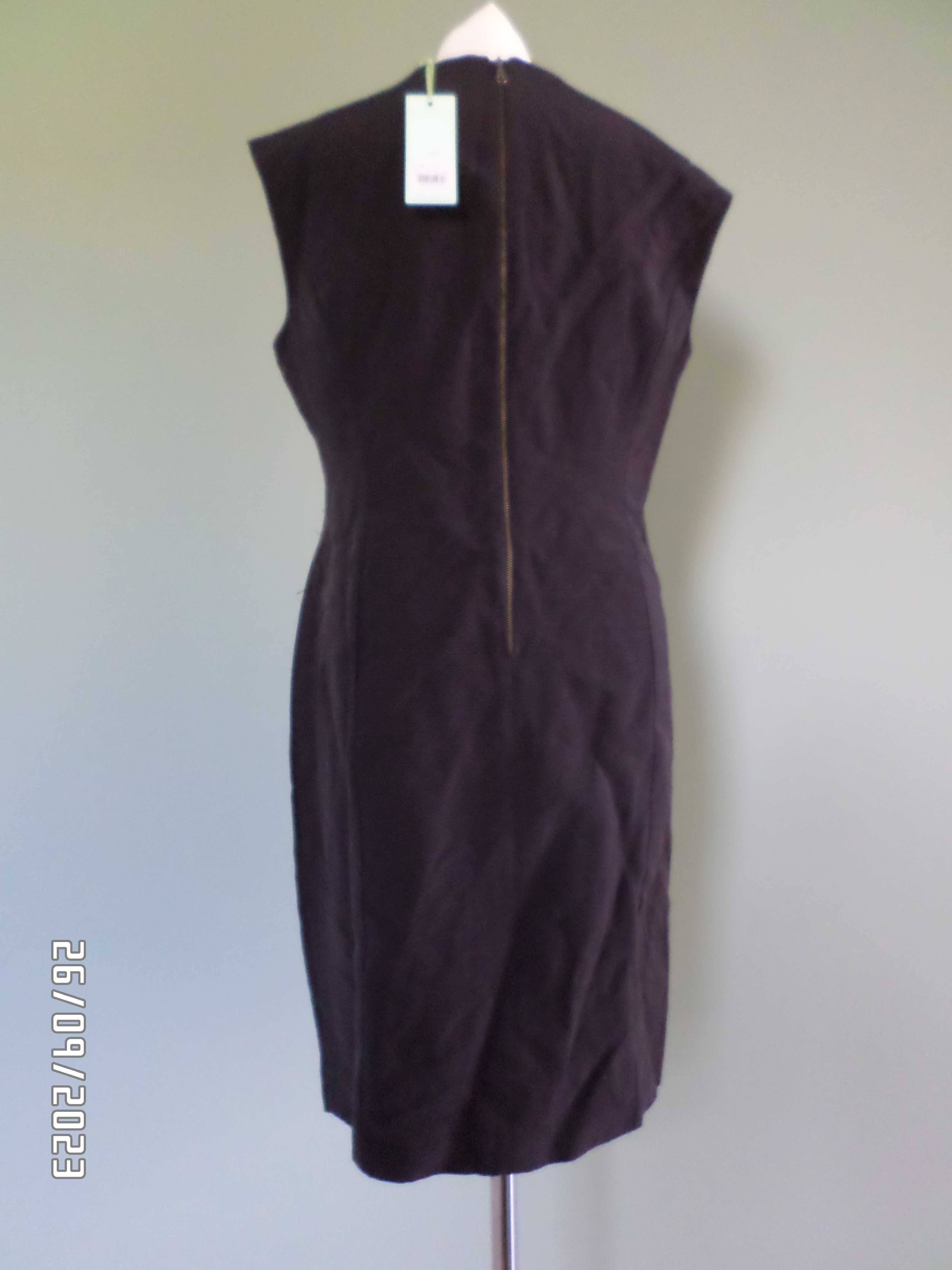 firmowa sukienka-koronka-44-(16)-XL-wesele