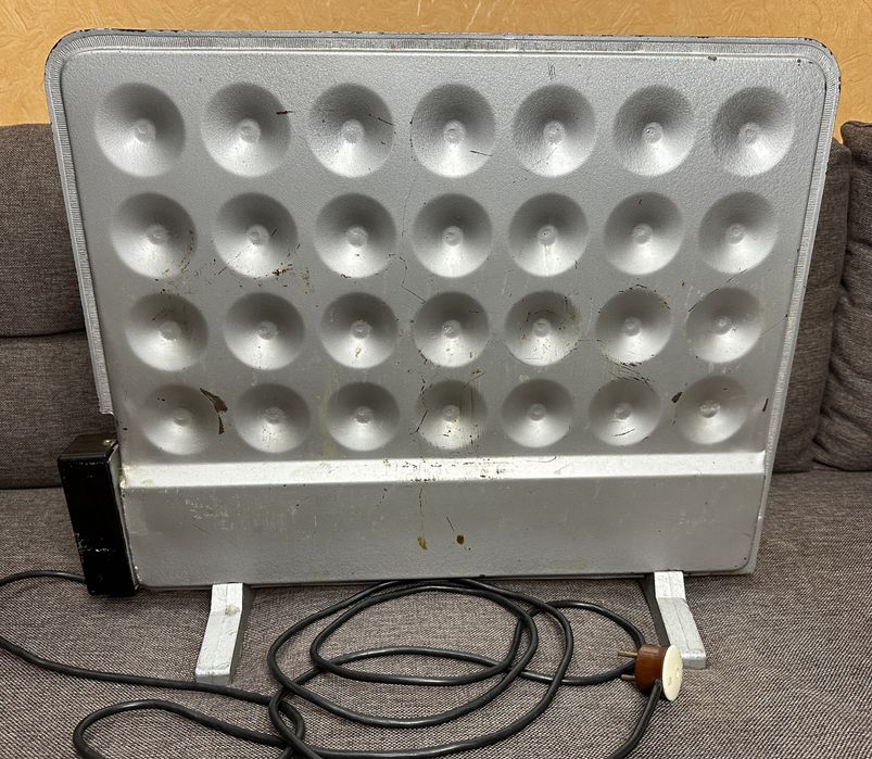 Масляний обігрівач