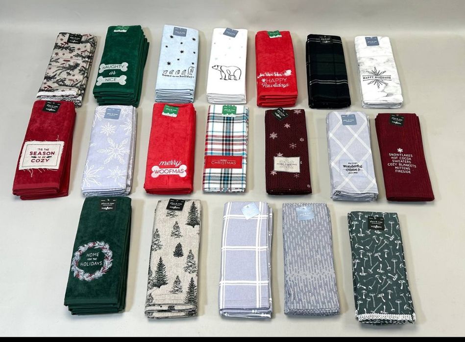 Рушники бавовняні, махрові Place  time