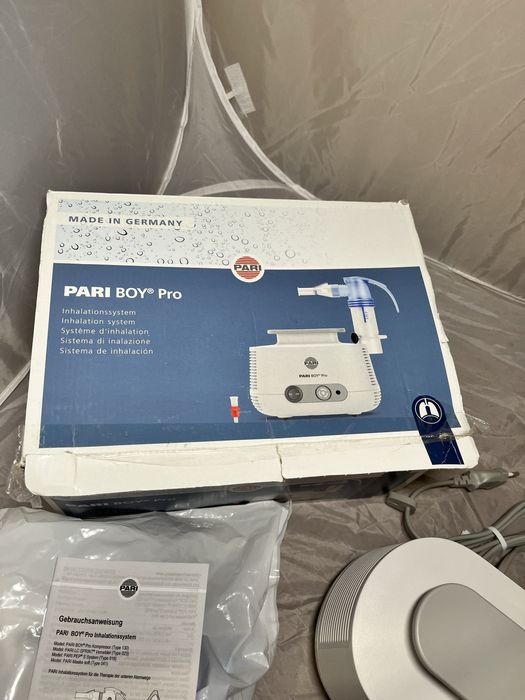 Інгалятор PARI BOY® Pro