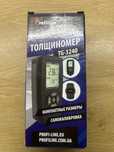 Професійний товщиномір