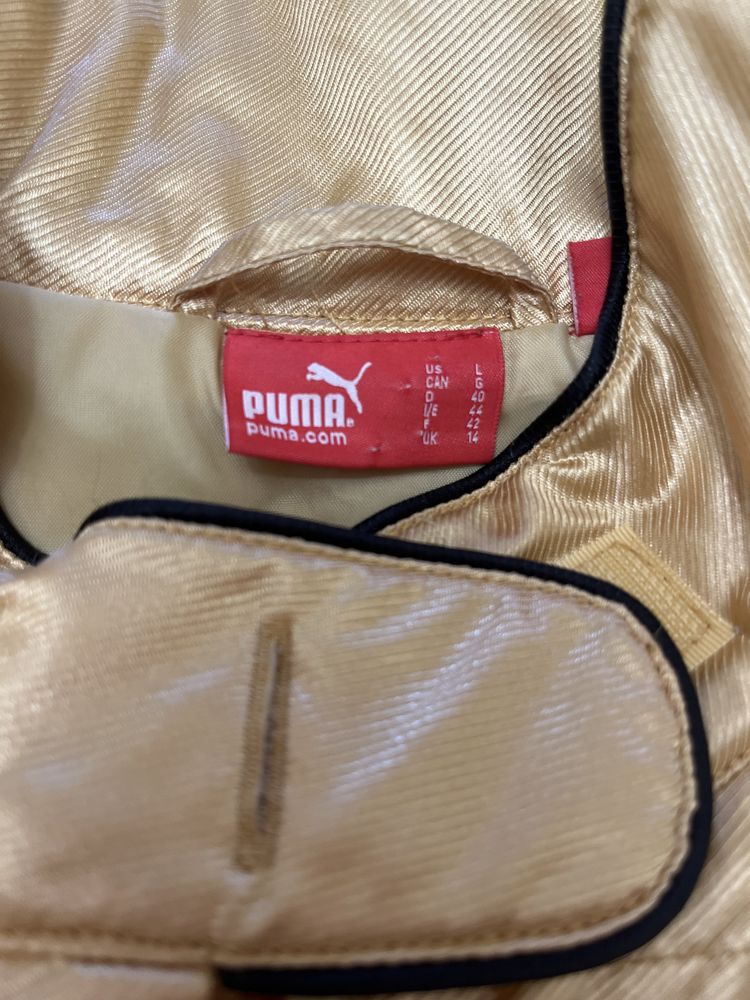 Куртка Puma р L.