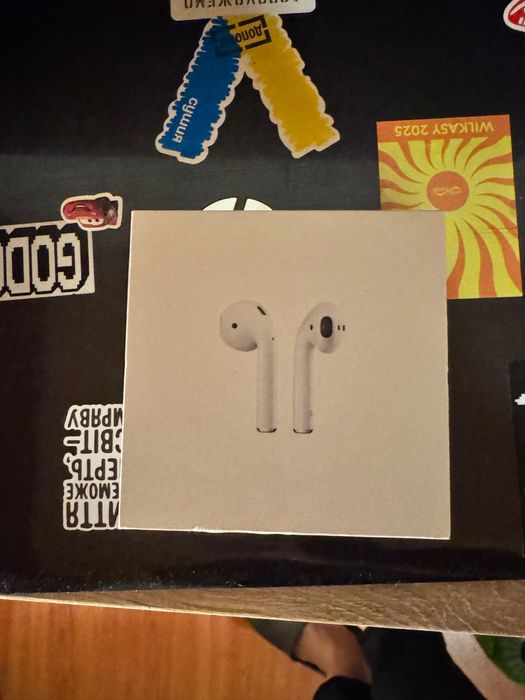 AirPods bom estado