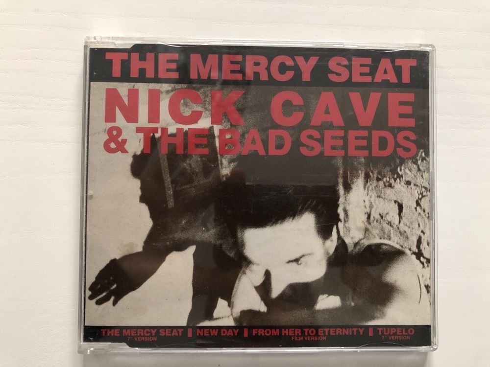 Nick Cave & The Bad Seeds - The Mercy Seat