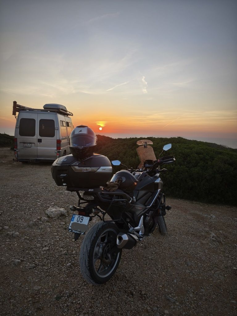 Honda NC750 X 2017