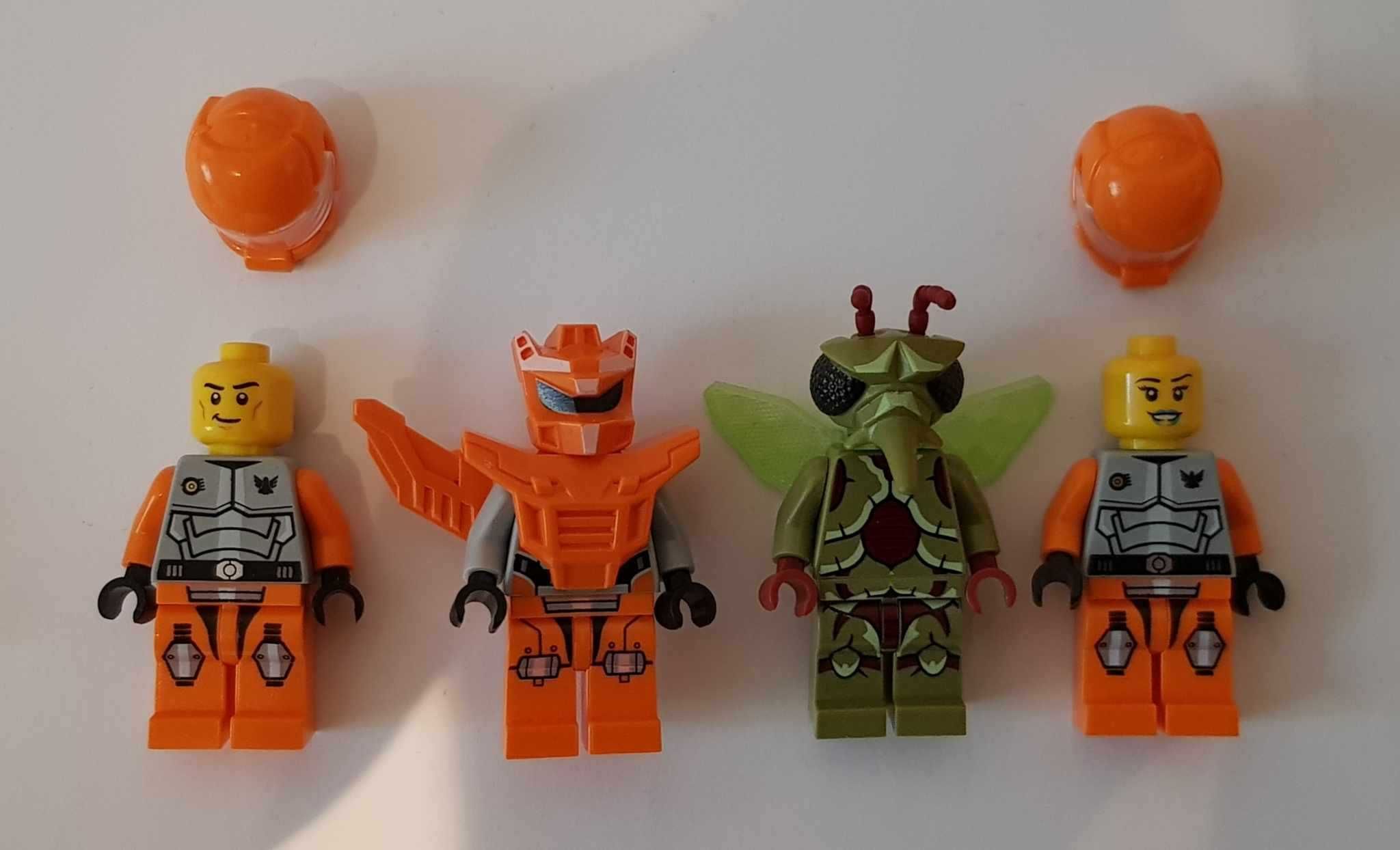 Lego Space Galaxy Squad 70705 Bug Obliterator