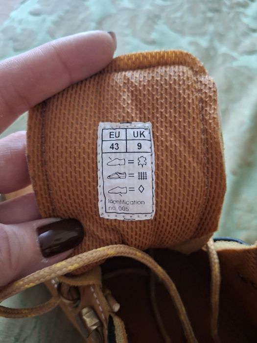 Черевики чоловічі демісезон