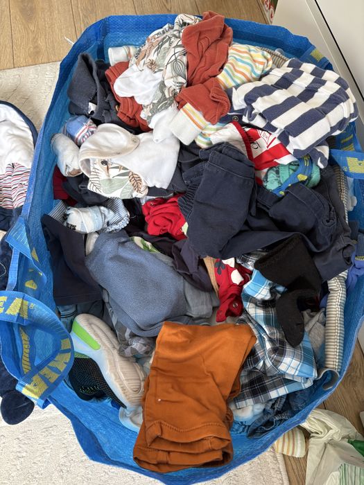 Ciuszki dziecęce różne rozmiary od 56 w góre