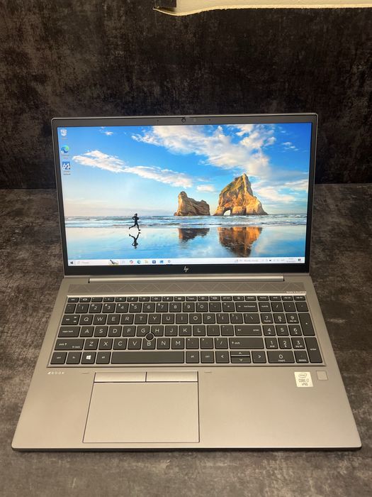 HP ZBook FireFly 15 G7 i7-10610u 16Gb 256Gb FHD IPS 15,6”