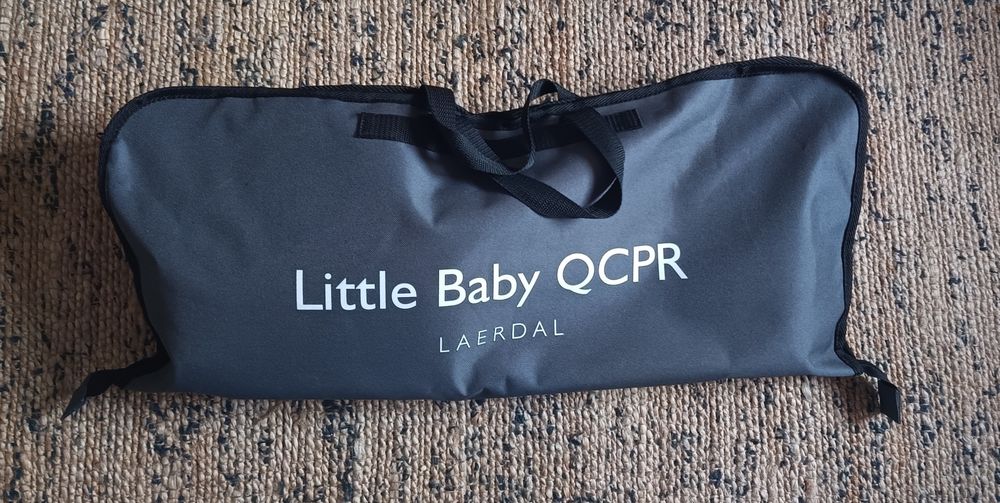 Wynajem fantoma do resuscytacji - Laerdal Little baby QCPR