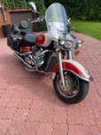 Yamaha Royal Star Pierwszy właściciel w kraju, udokumentowane serwisowanie