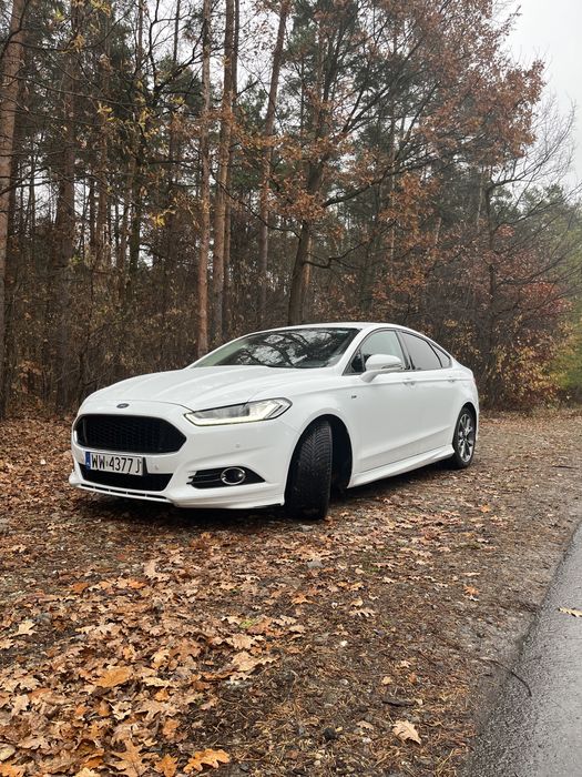 Ford mondeo mk5 st-line 1-wszy właściciel!!!