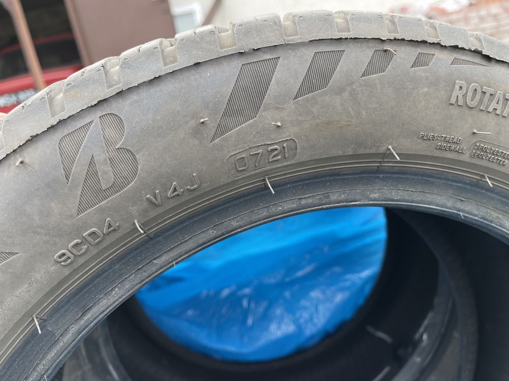 Opony wielosezonowe 185/55 R15 Bridgestone Weather Control A005 EVO