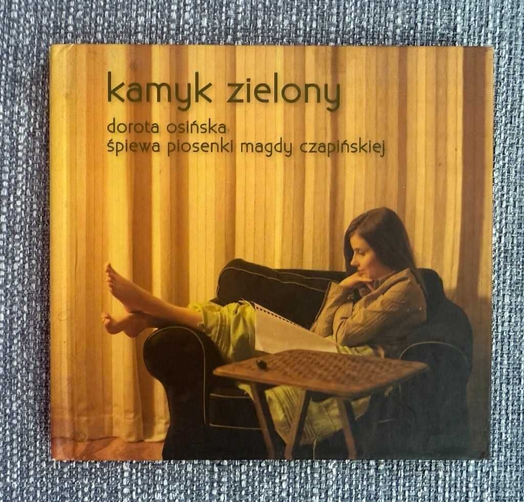 Dorota Osińska - Kamyk Zielony