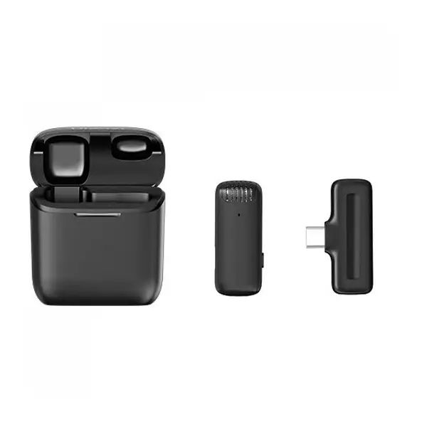 Беспроводной петличный микрофон J11 для Iphone Lightning iOS
