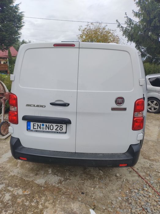 Sprzedam Fiat scudo