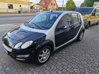 Smart Forfour 1,1 benzyna