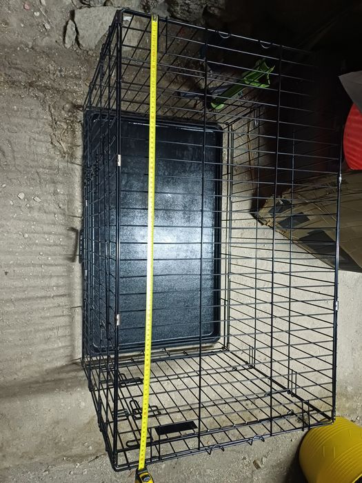 Jaula transportadora cães médios ou grandes Artero