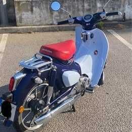Honda super cub 125