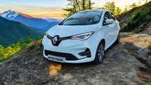 Renault Zoe (s/ Bateria) Z.E. 50 INTENS
