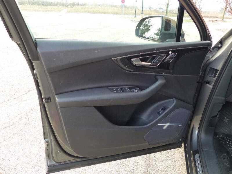 Audi Q7 Premium Plus