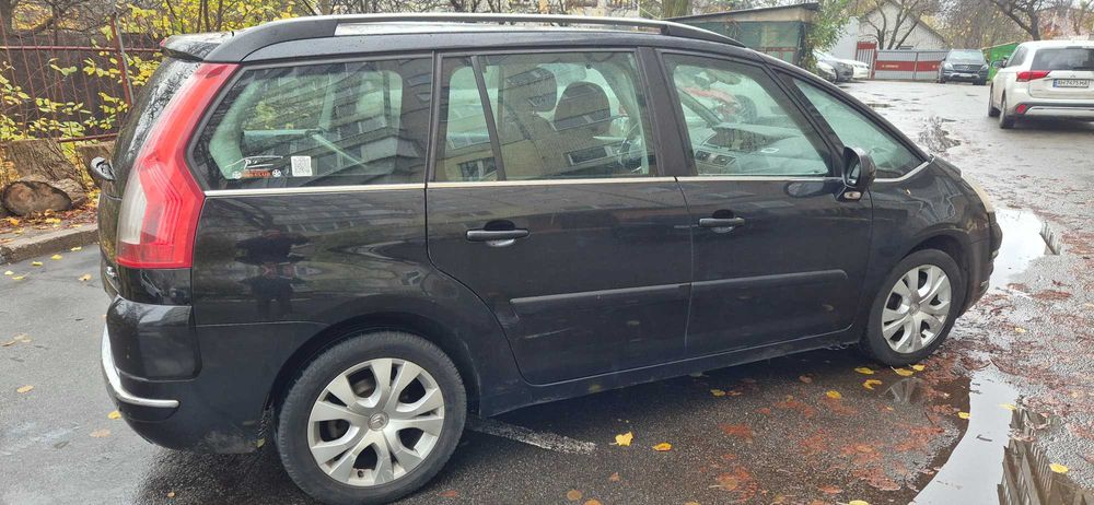 Citroen C4 Grand Picasso