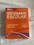 Dicionários escolares