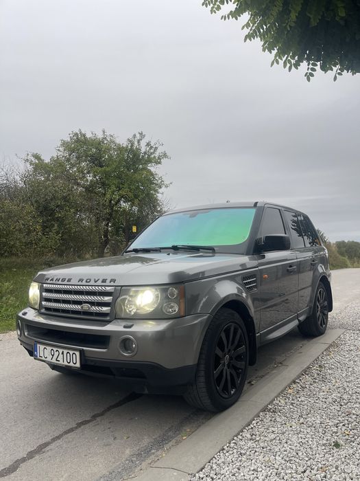 Range Rover Sport 3.6HSE