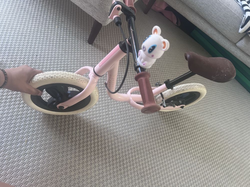 Bicicleta sem pedais