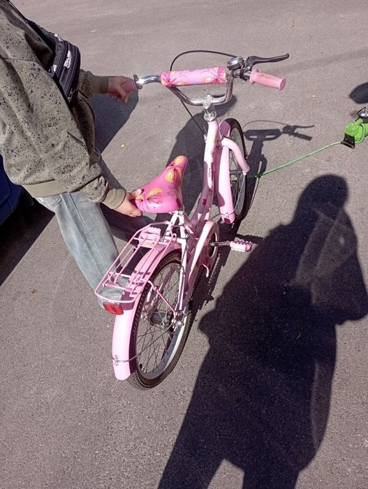 Дитячий велосипед