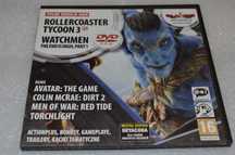 Gry CD-Action DVD nr 173: Watchmen: The End Is Nigh, Rollercoaster Tyc