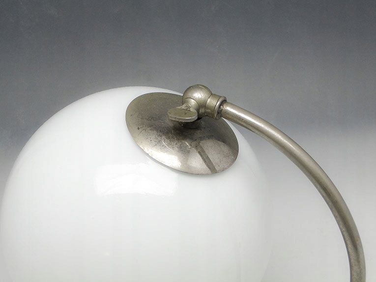 ART DECO - lampa na biurko - industrial