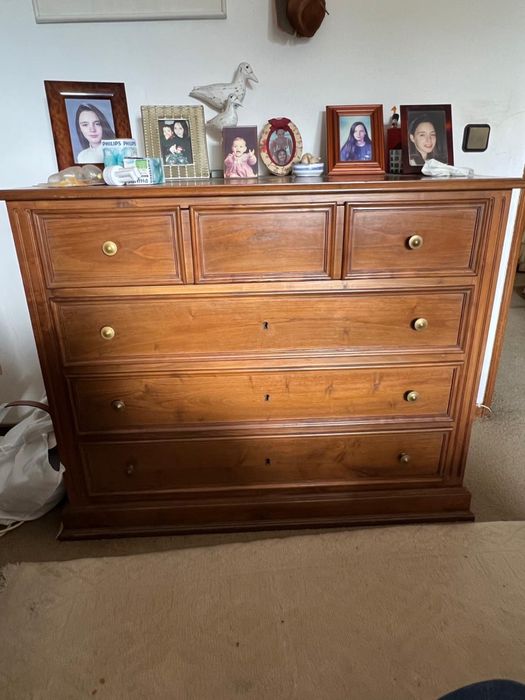 Conjunto de Móveis de Quarto Juvenil completo