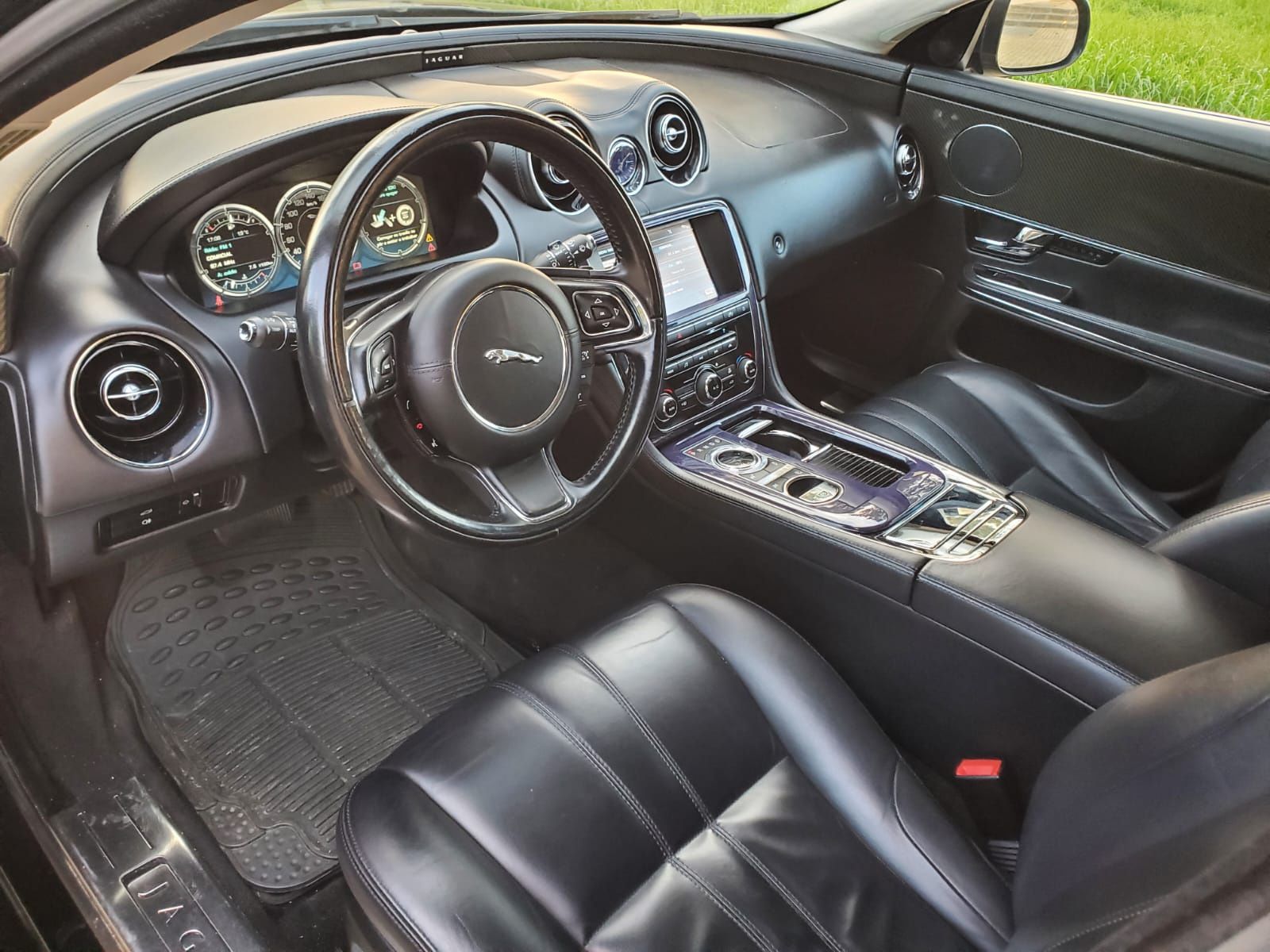 Jaguar XJ 3.0d 275cv Bi-Turbo