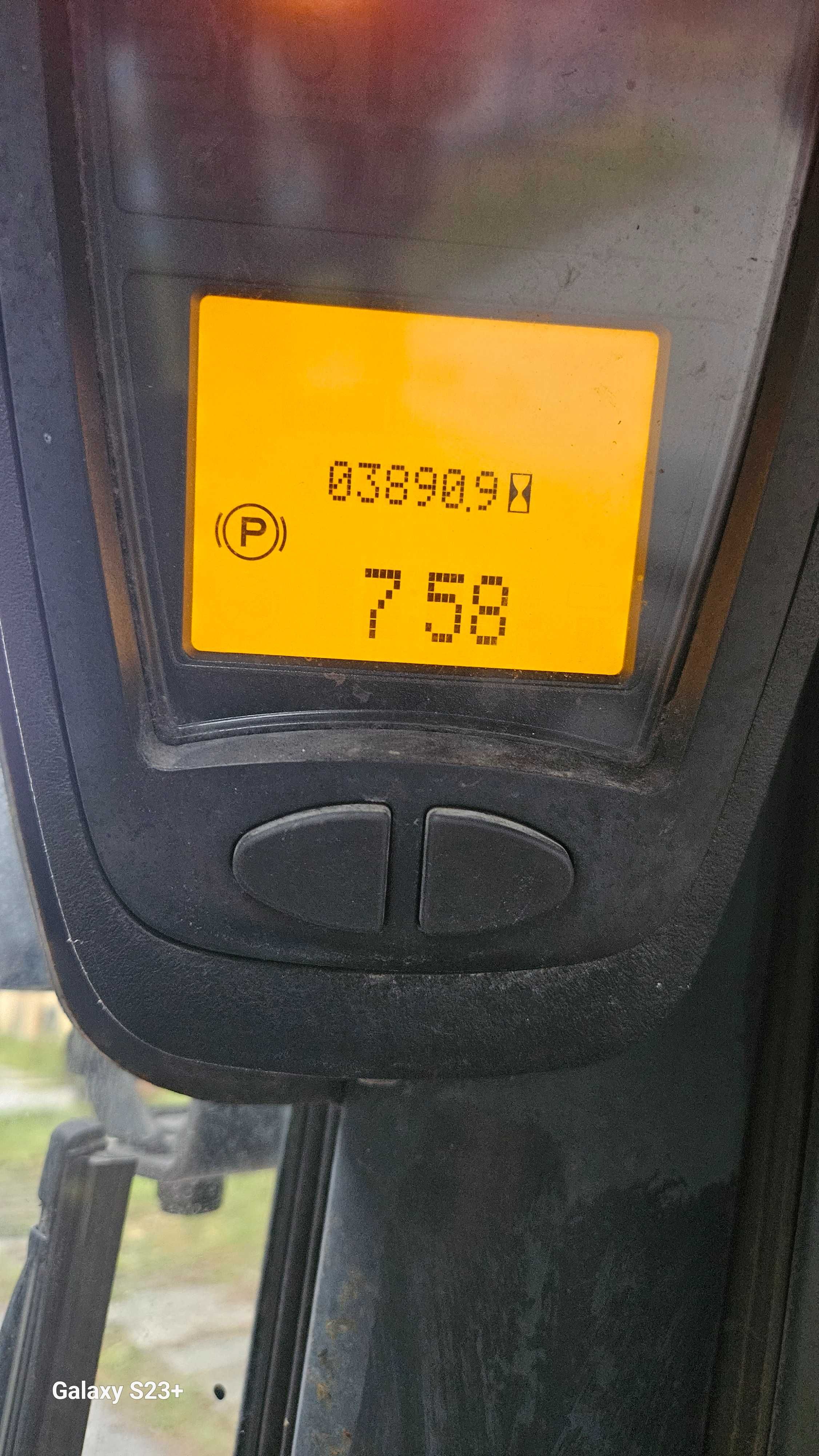 Linde H35T-02 2015r Kabina Triplex Tylko 3890mth