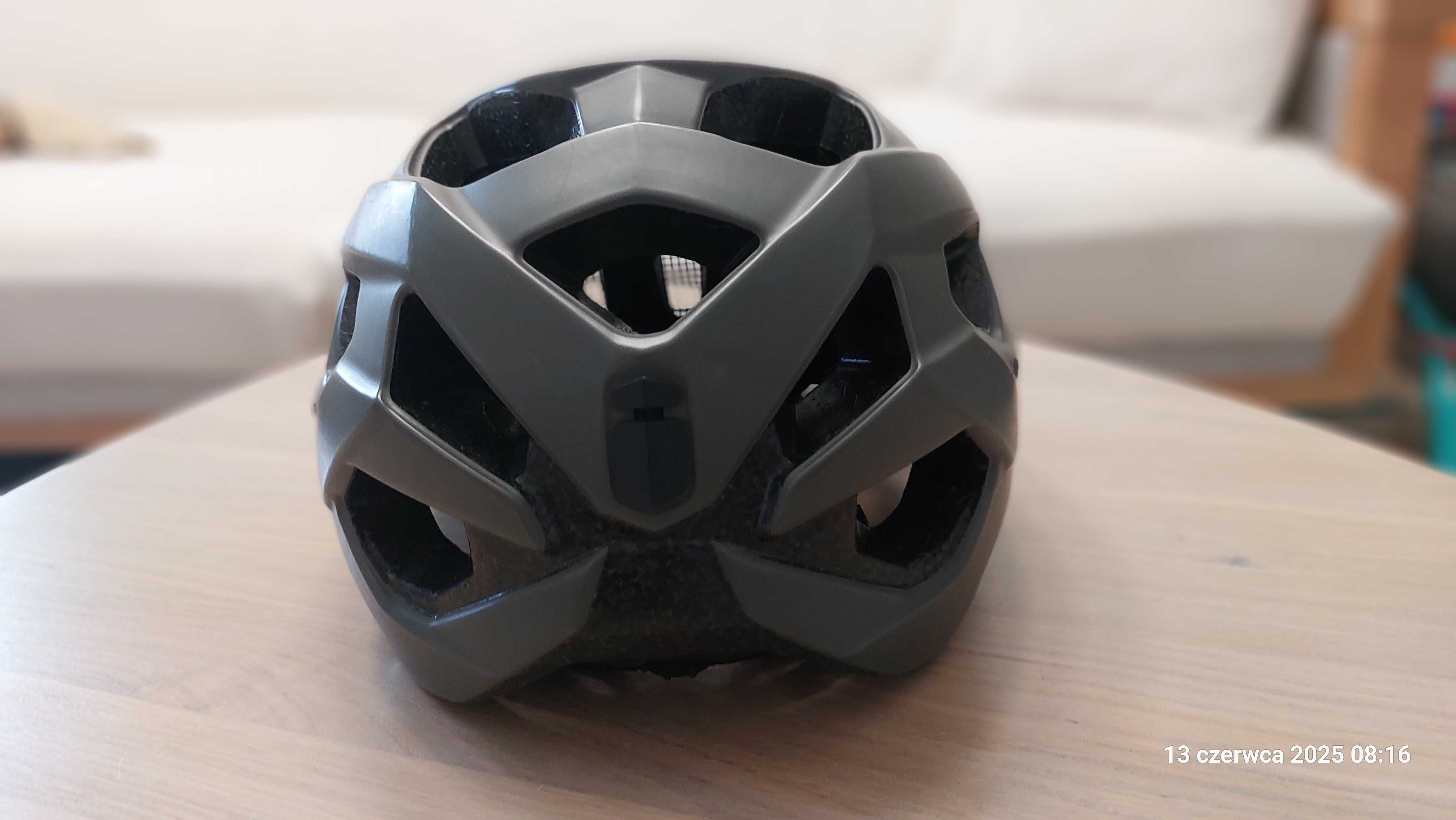 Kask rowerowy Alpina ANZI.N.A - AB034-1 (rozmiar 57-61 cm, ok. 320g)