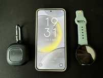 Samsung Galaxy s24+(12/256) , Galaxy Watch 5 44mm, Galaxy Buds Pro