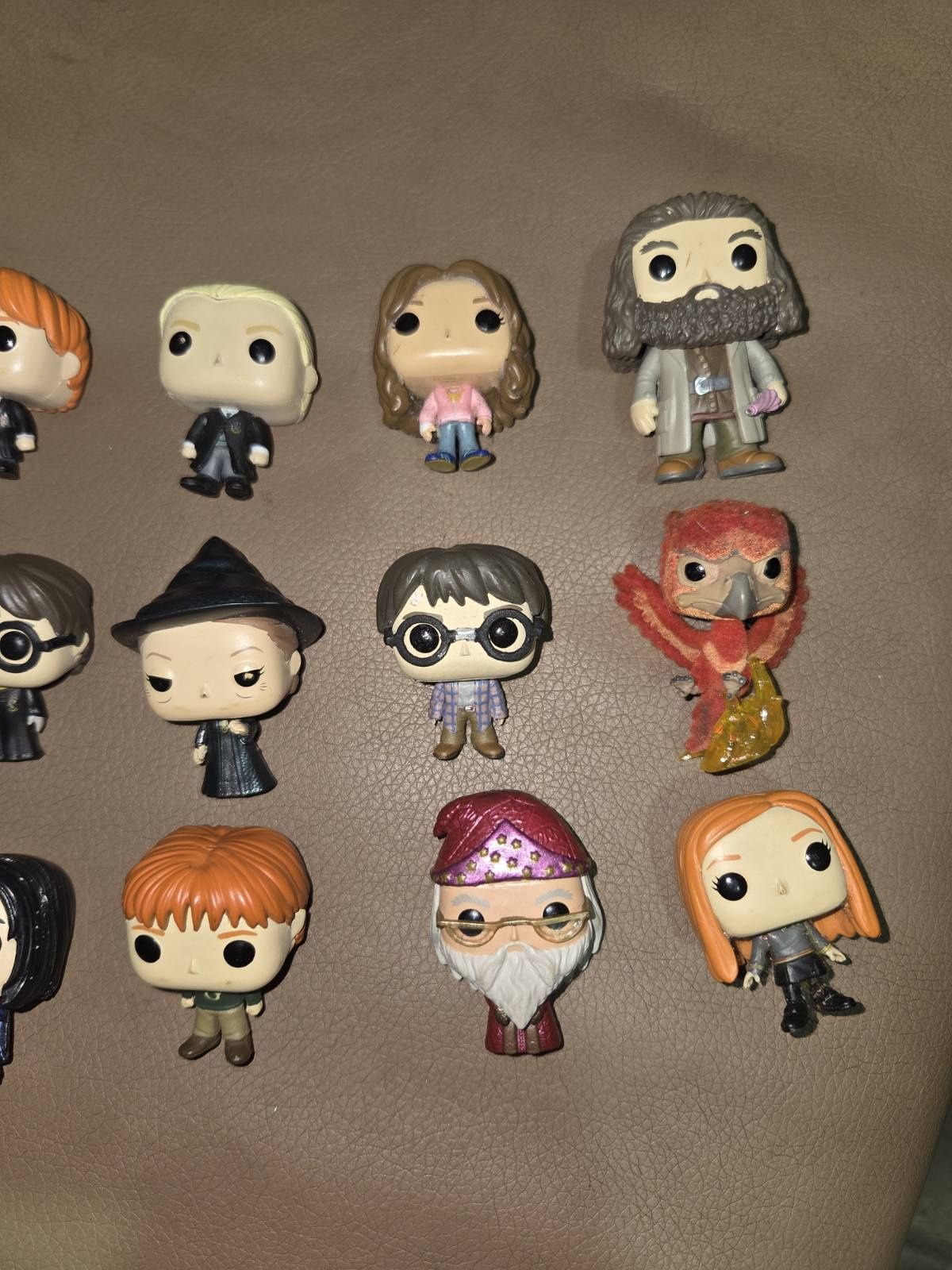 Funko POP mini Harry Potter Гарри Поттер