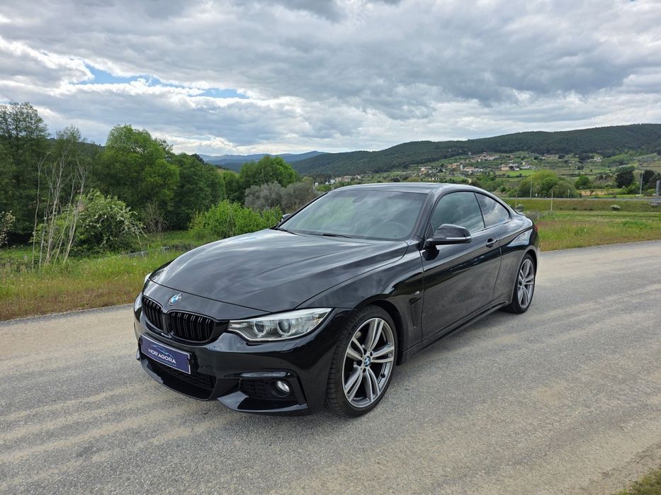 BMW 420 d Pack M Auto