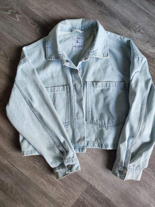 Джинсівка жіноча (L)